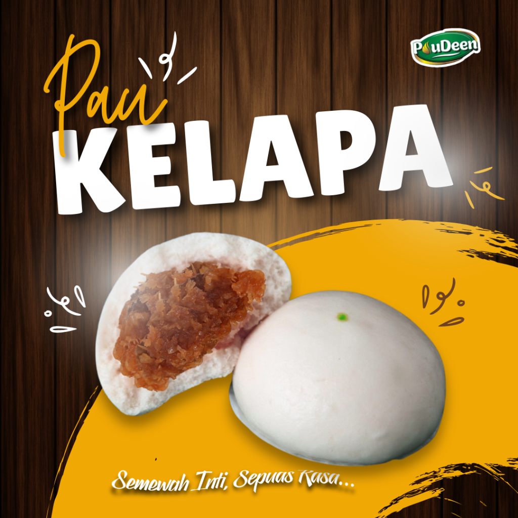 Pau Kelapa