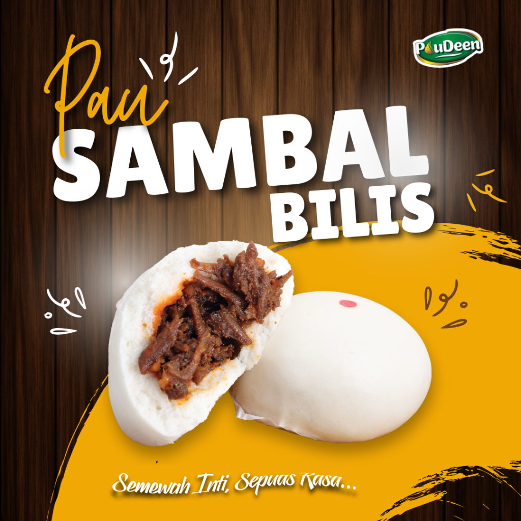 Pau Sambal Bilis