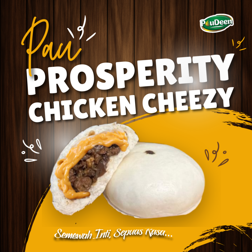 Pau Prosperity Chicken Cheezy